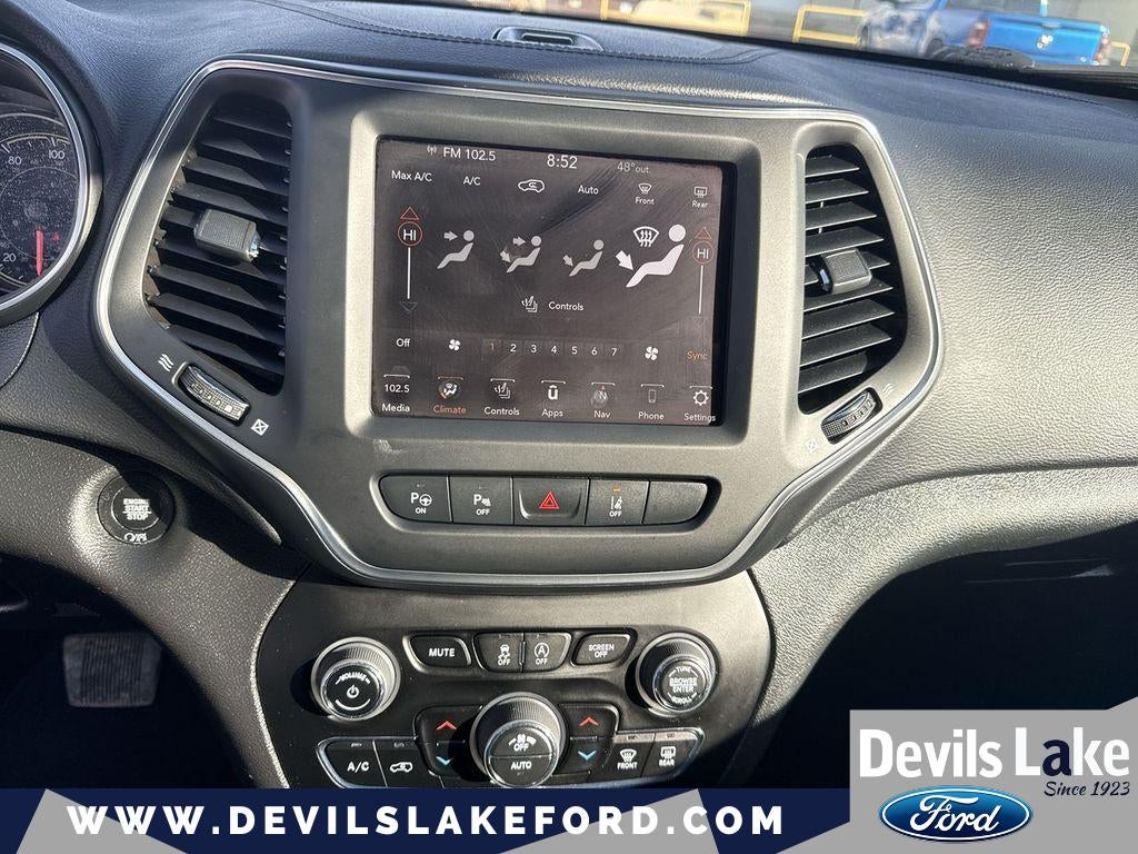 2023 Jeep Cherokee Altitude Lux 4x4