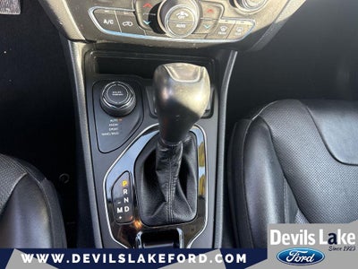 2023 Jeep Cherokee Altitude Lux 4x4