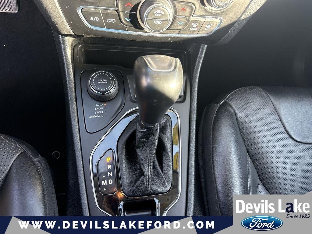 2023 Jeep Cherokee Altitude Lux 4x4