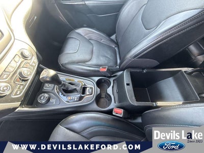2023 Jeep Cherokee Altitude Lux 4x4
