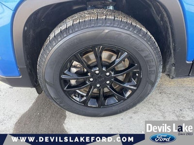 2023 Jeep Cherokee Altitude Lux 4x4