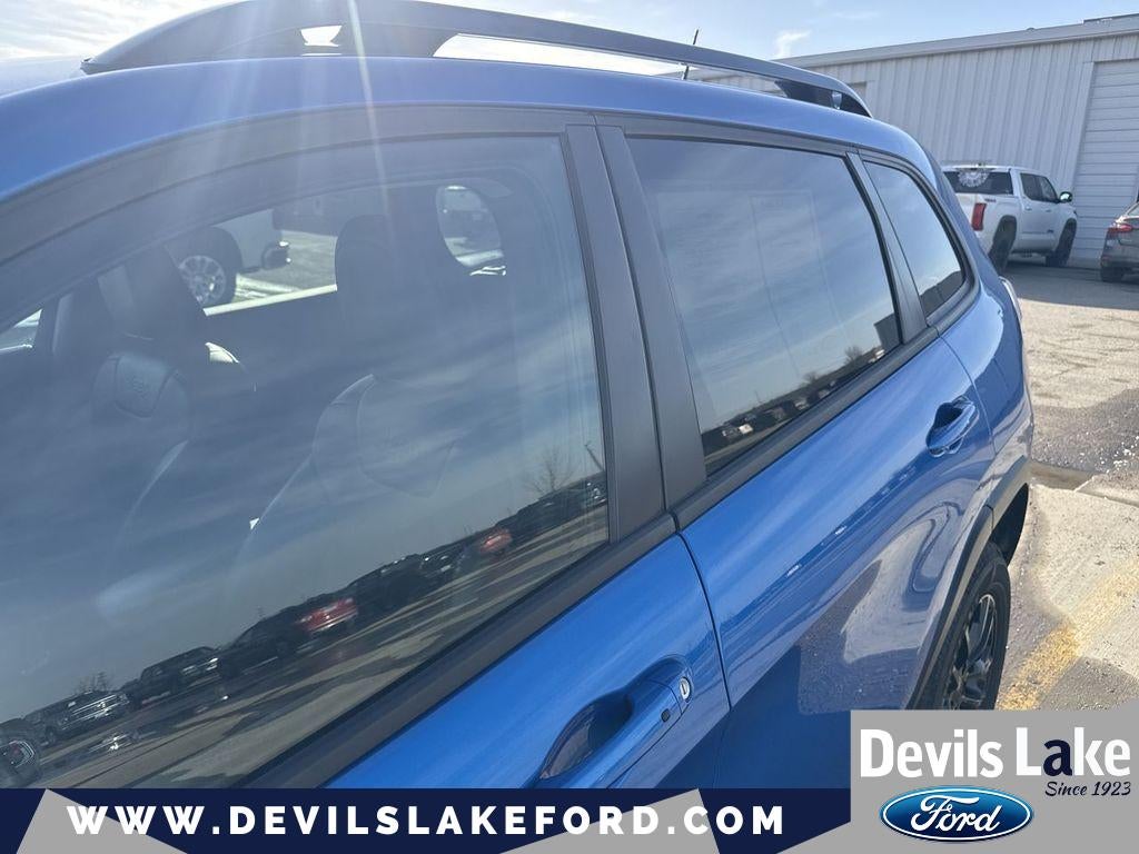 2023 Jeep Cherokee Altitude Lux 4x4