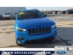 2023 Jeep Cherokee Altitude Lux 4x4