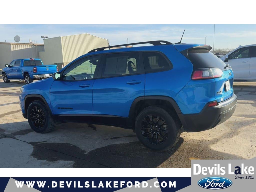 2023 Jeep Cherokee Altitude Lux 4x4