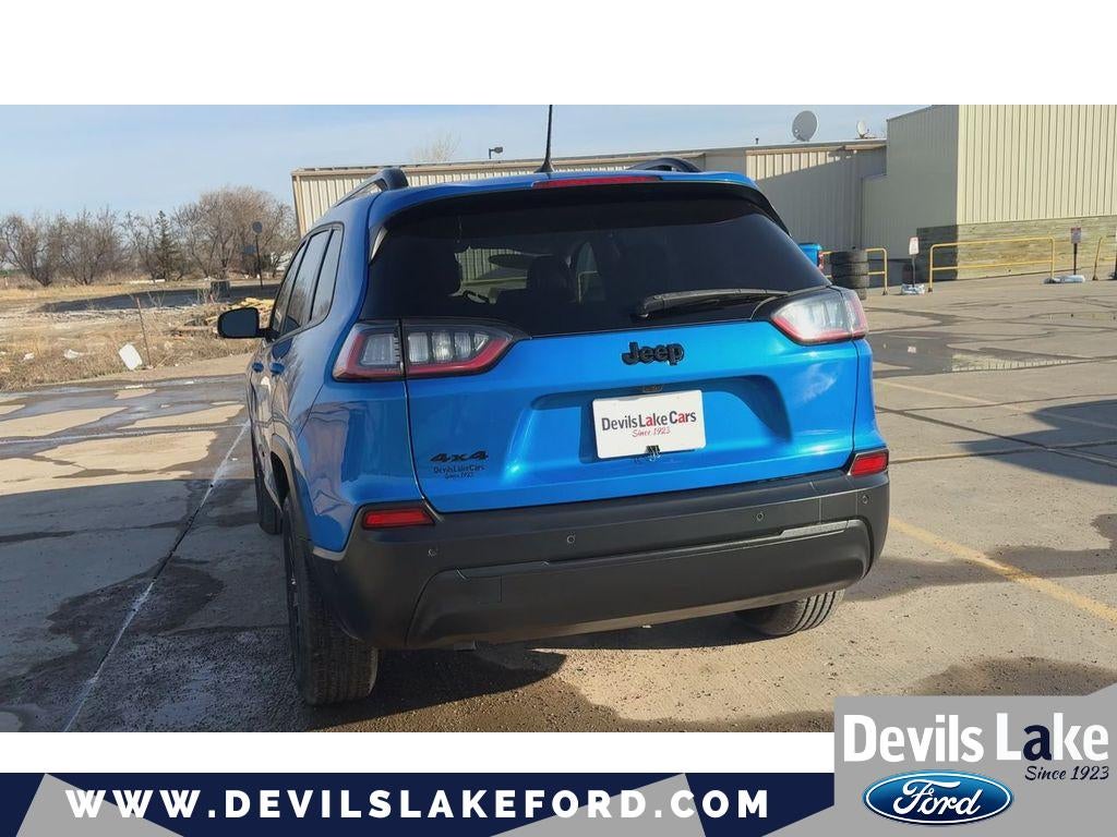 2023 Jeep Cherokee Altitude Lux 4x4
