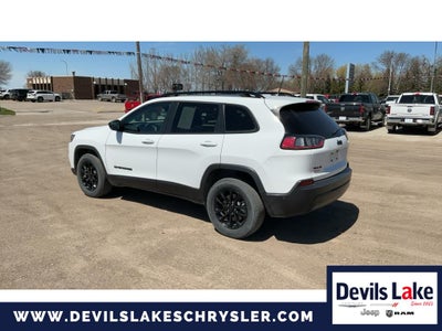 2023 Jeep Cherokee Altitude Lux 4x4