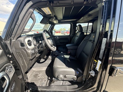 2027 Jeep Wrangler WRANGLER 4-DOOR WILLYS