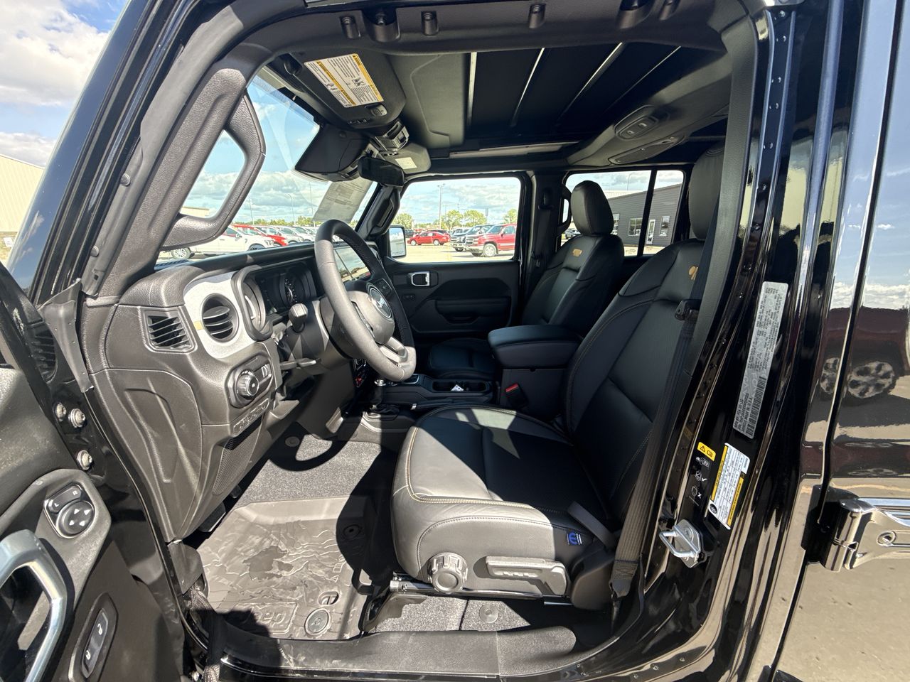 2027 Jeep Wrangler WRANGLER 4-DOOR WILLYS