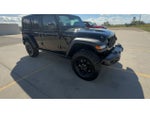 2027 Jeep Wrangler WRANGLER 4-DOOR WILLYS