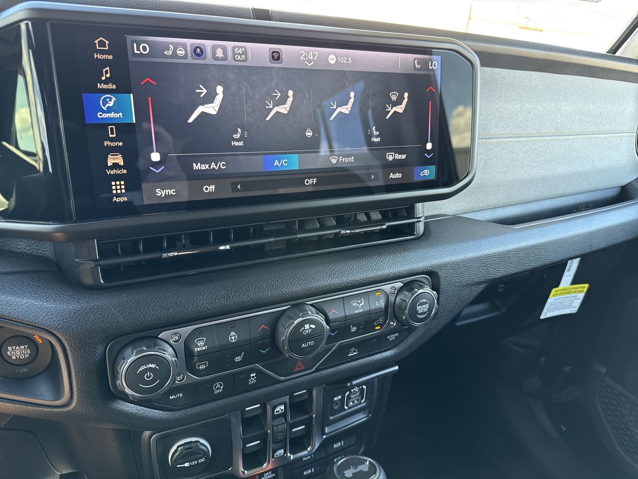 2027 Jeep Wrangler WRANGLER 4-DOOR WILLYS