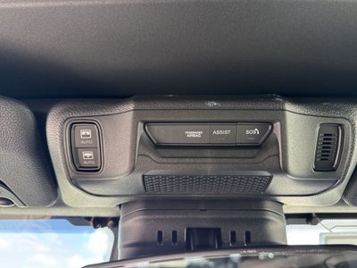 2027 Jeep Wrangler WRANGLER 4-DOOR WILLYS