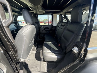 2027 Jeep Wrangler WRANGLER 4-DOOR WILLYS