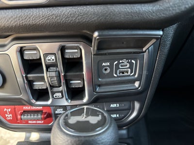 2027 Jeep Wrangler WRANGLER 4-DOOR WILLYS