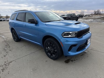 2026 Dodge Durango DURANGO GT PLUS AWD