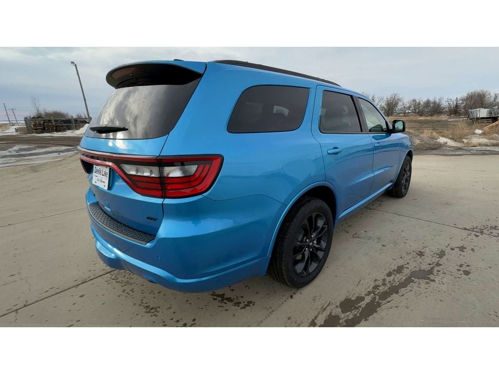 2026 Dodge Durango DURANGO GT PLUS AWD