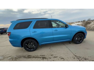 2026 Dodge Durango DURANGO GT PLUS AWD