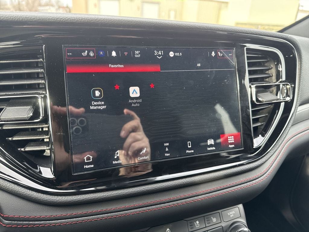 2026 Dodge Durango DURANGO GT PLUS AWD