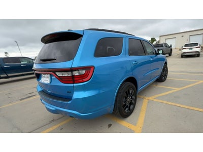 2026 Dodge Durango DURANGO GT PLUS AWD