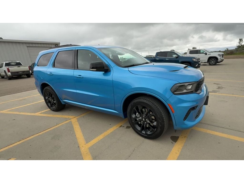 2026 Dodge Durango DURANGO GT PLUS AWD