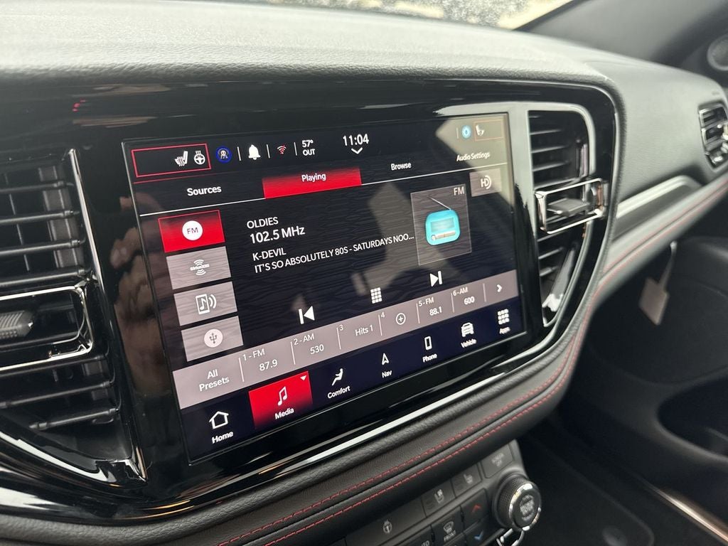 2026 Dodge Durango DURANGO GT PLUS AWD