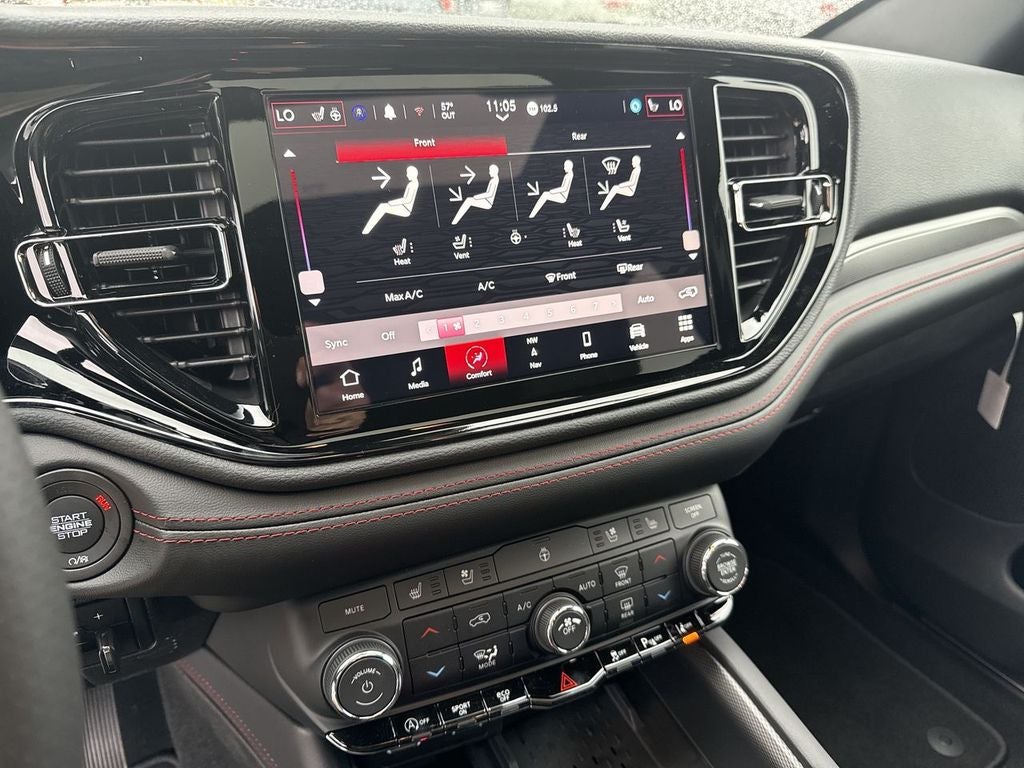 2026 Dodge Durango DURANGO GT PLUS AWD
