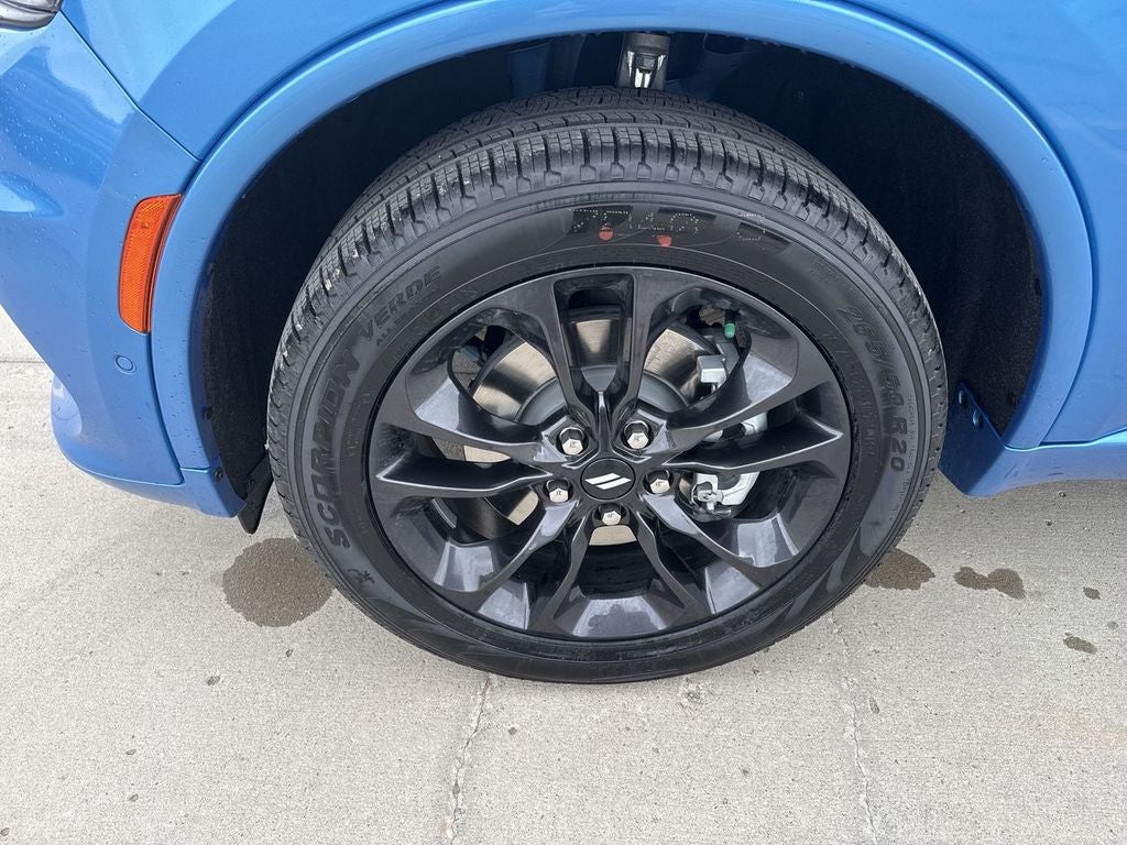 2026 Dodge Durango DURANGO GT PLUS AWD
