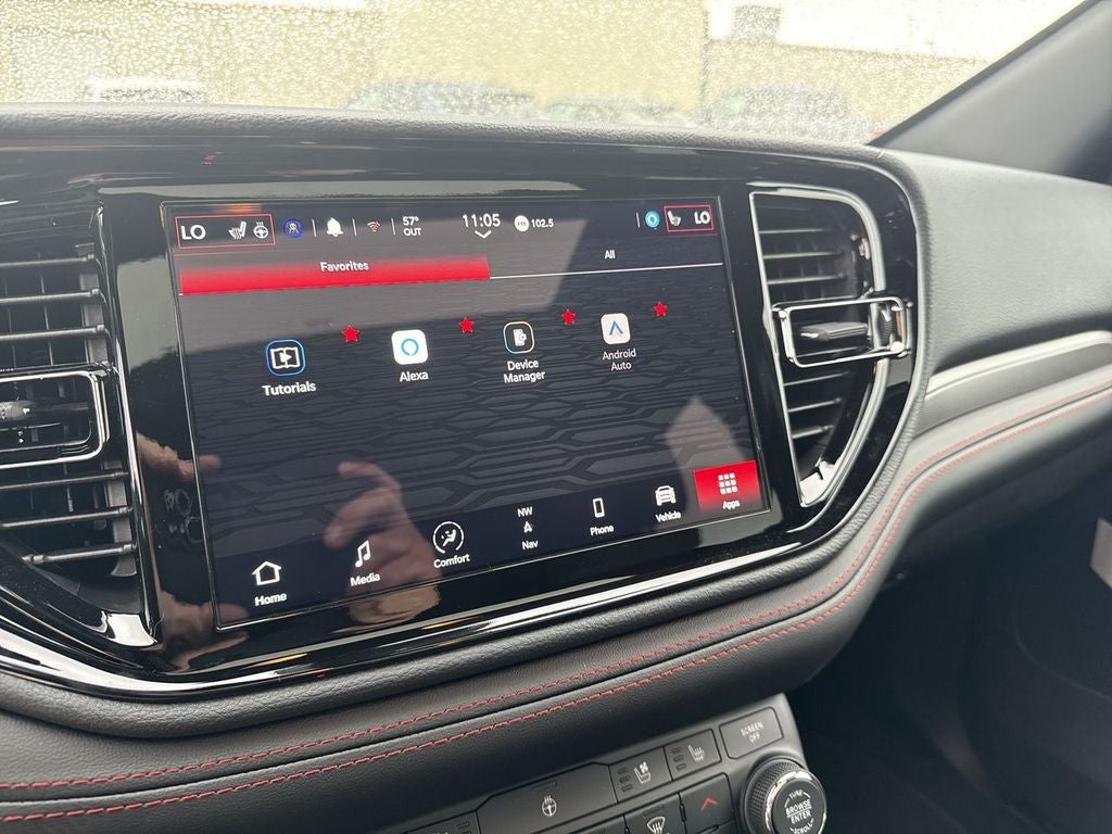 2026 Dodge Durango DURANGO GT PLUS AWD