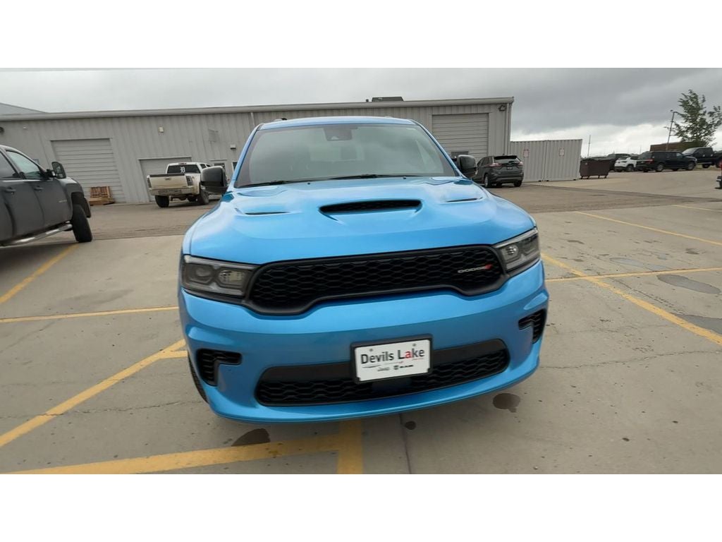 2026 Dodge Durango DURANGO GT PLUS AWD