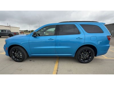 2026 Dodge Durango DURANGO GT PLUS AWD