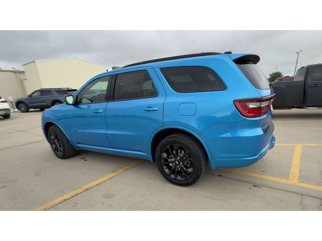 2026 Dodge Durango DURANGO GT PLUS AWD