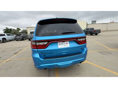 2026 Dodge Durango DURANGO GT PLUS AWD