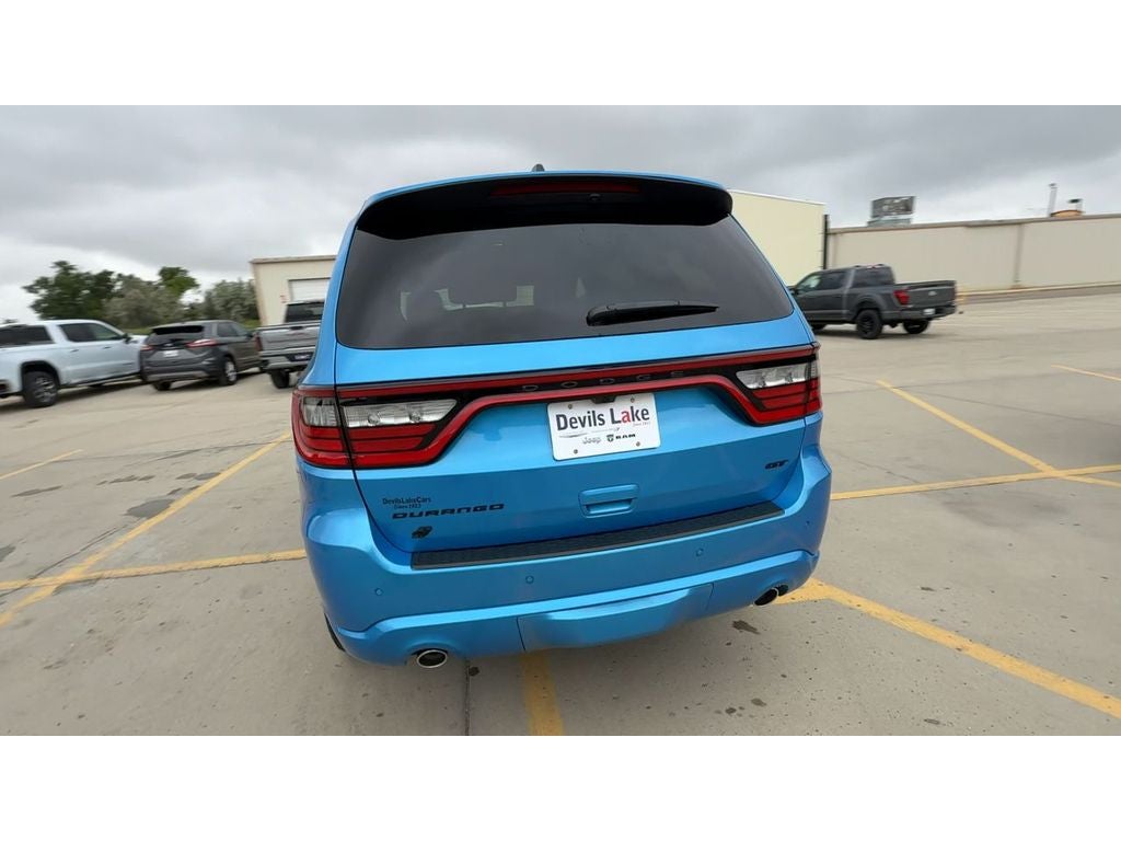 2026 Dodge Durango DURANGO GT PLUS AWD
