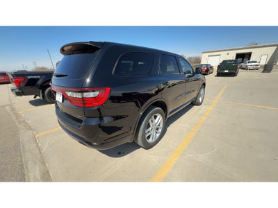 2026 Dodge Durango DURANGO GT AWD