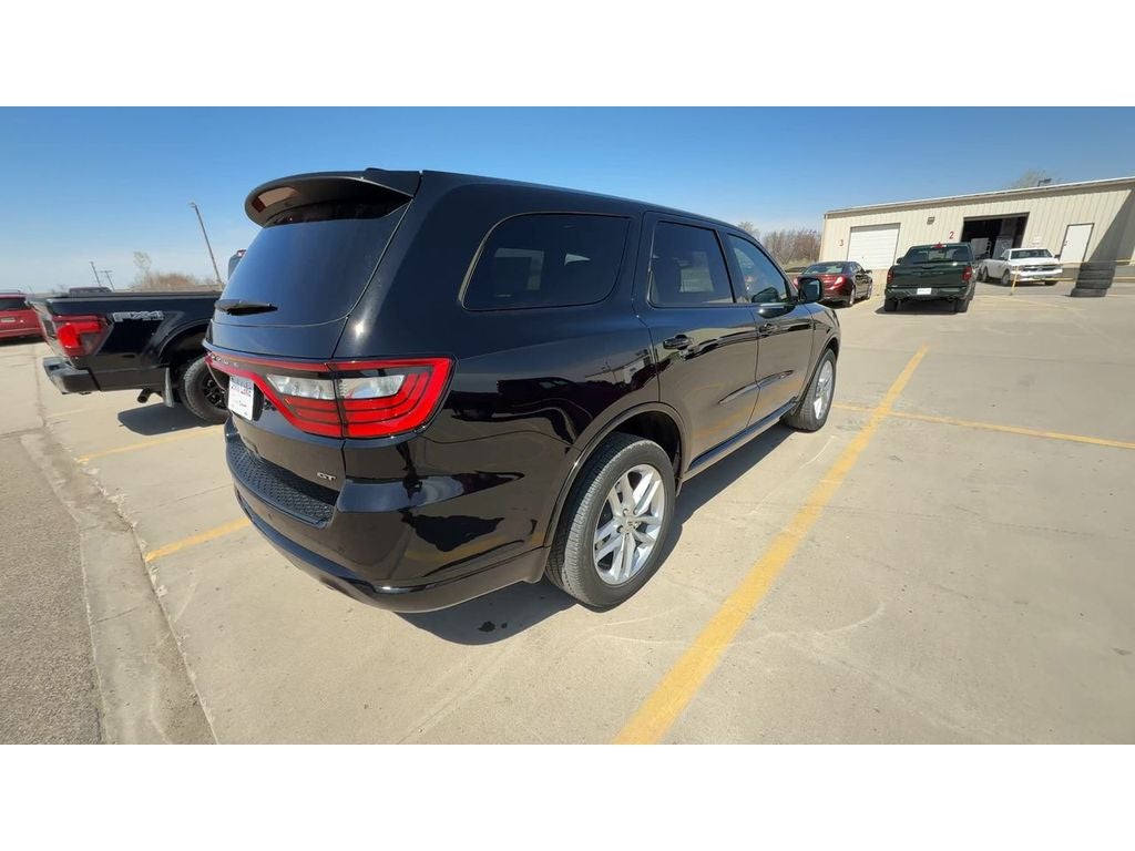 2026 Dodge Durango DURANGO GT AWD
