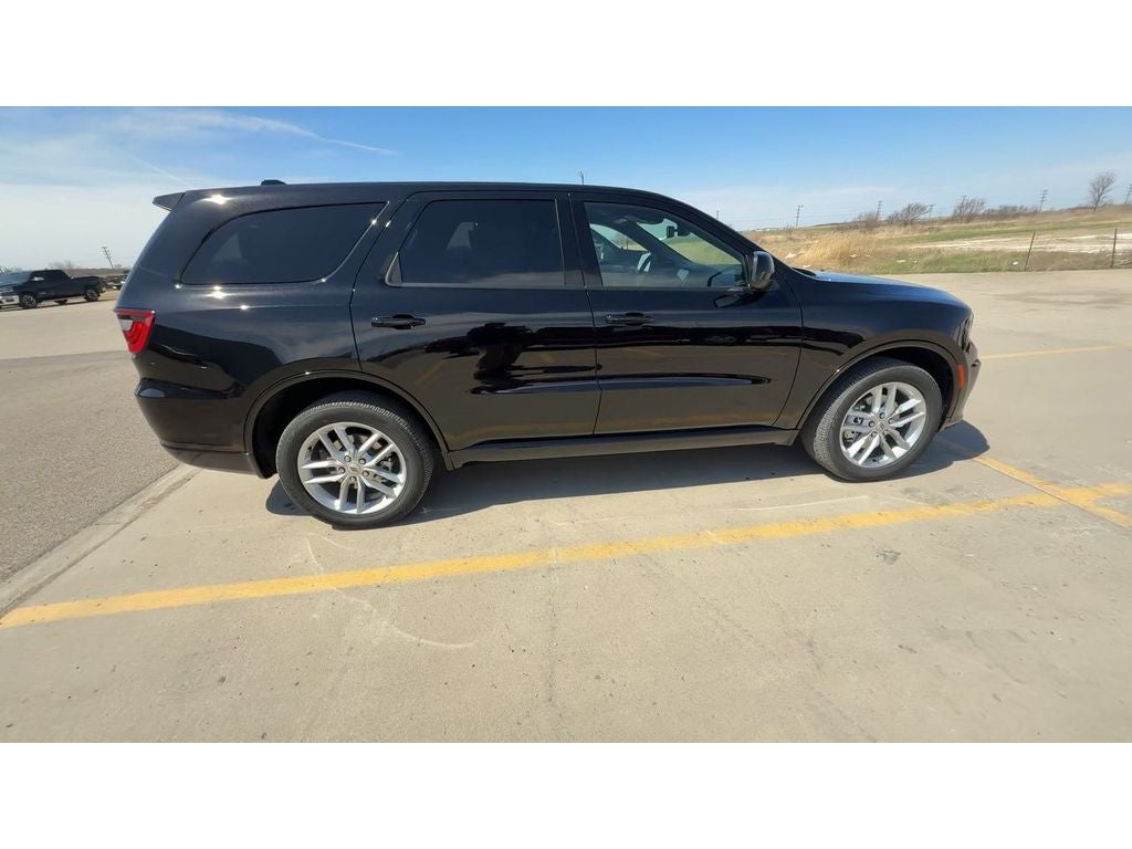 2026 Dodge Durango DURANGO GT AWD
