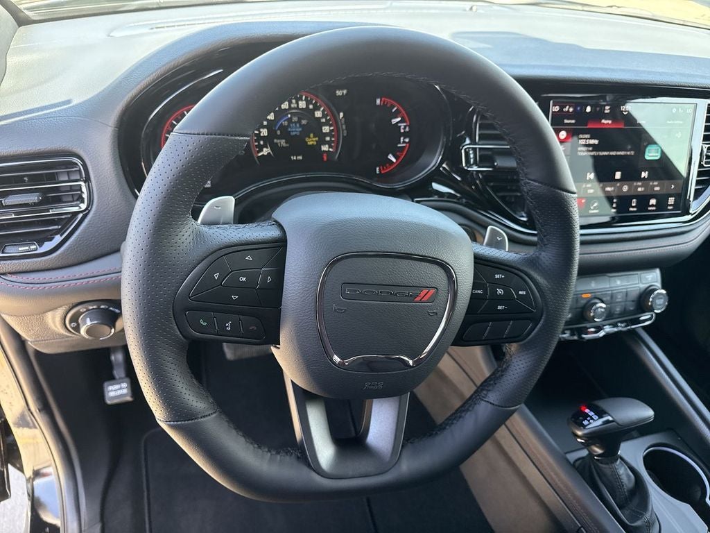 2026 Dodge Durango DURANGO GT AWD
