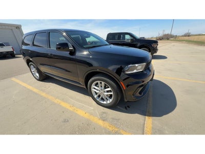 2026 Dodge Durango DURANGO GT AWD