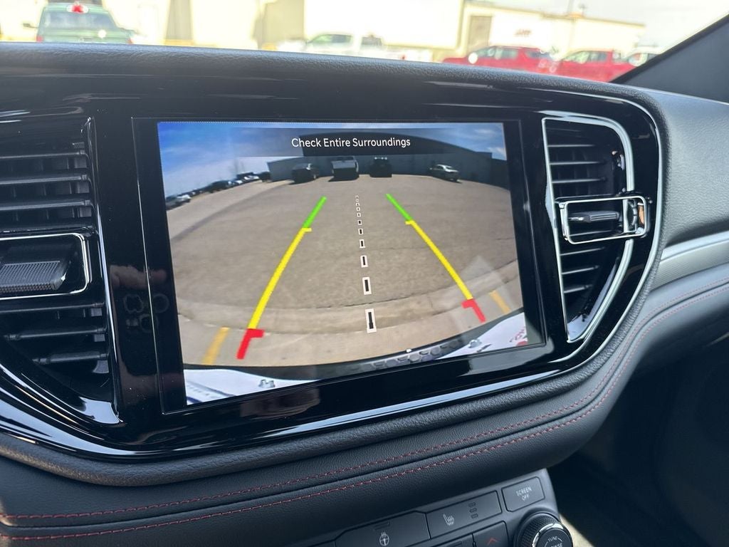 2026 Dodge Durango DURANGO GT AWD
