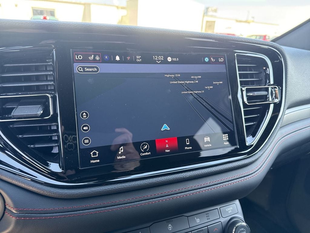 2026 Dodge Durango DURANGO GT AWD