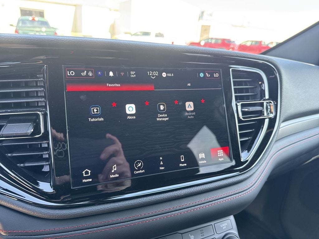 2026 Dodge Durango DURANGO GT AWD