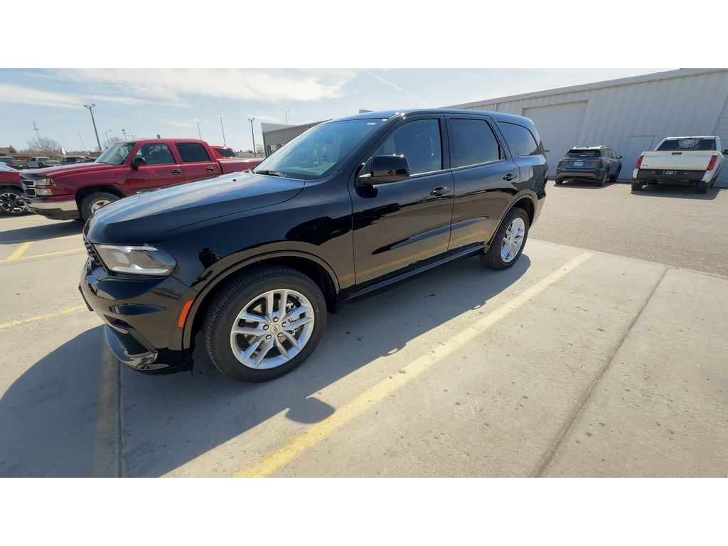 2026 Dodge Durango DURANGO GT AWD