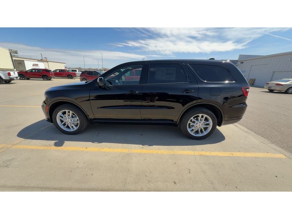2026 Dodge Durango DURANGO GT AWD