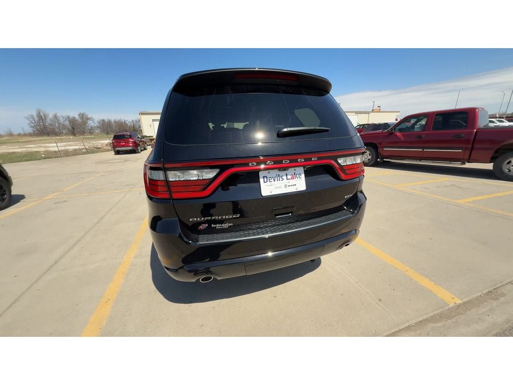 2026 Dodge Durango DURANGO GT AWD
