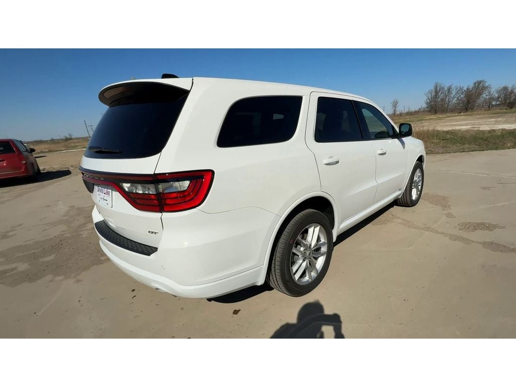 2026 Dodge Durango DURANGO GT AWD