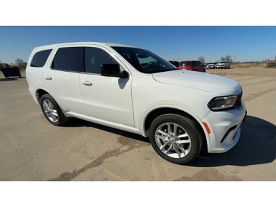 2026 Dodge Durango DURANGO GT AWD