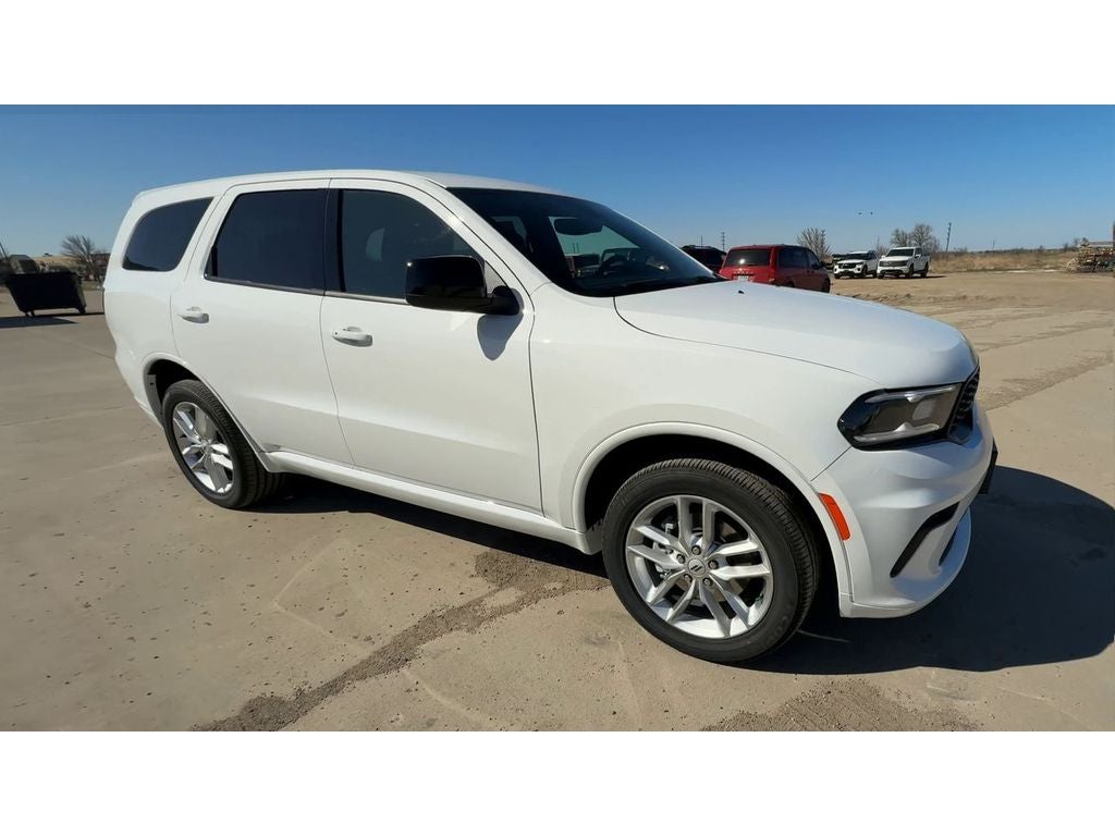 2026 Dodge Durango DURANGO GT AWD