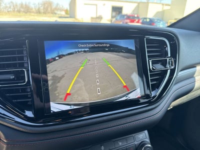 2026 Dodge Durango DURANGO GT AWD