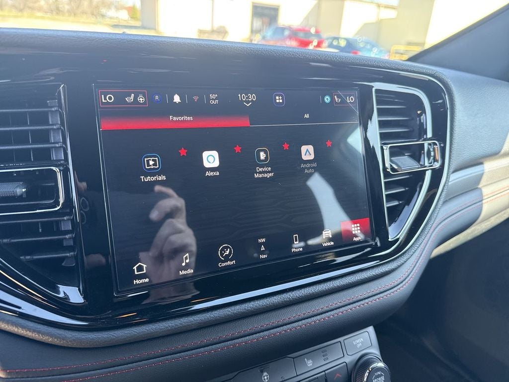 2026 Dodge Durango DURANGO GT AWD