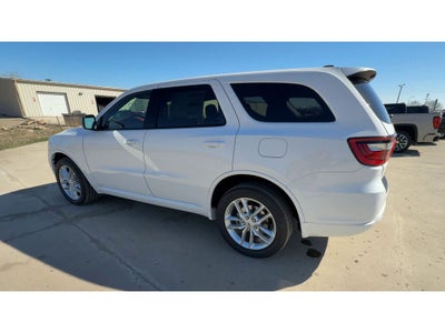 2026 Dodge Durango DURANGO GT AWD