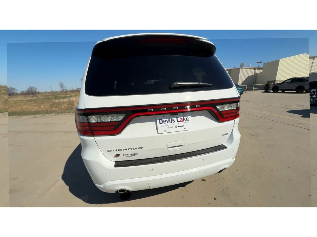 2026 Dodge Durango DURANGO GT AWD